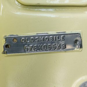 1957 Oldsmobile Super 88