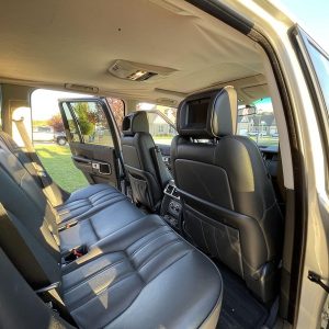 2008 Range Rover Supercharged