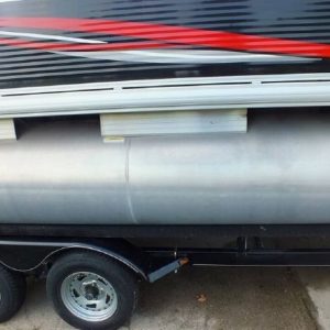 2012 Sun Tracker Fishin’ Barge 24 DLX