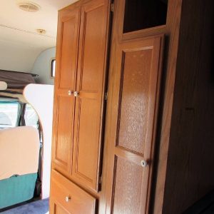 1996 Fleetwood TIOGA 21