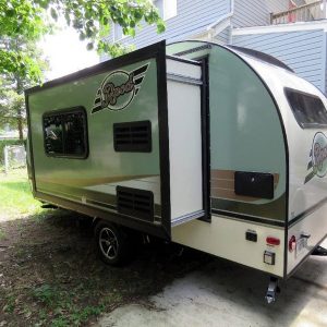 2016 Forest River R-POD RP-179