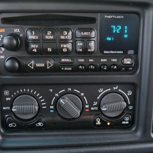 2002 Chevrolet Avalanche 1500 Z71 4×4