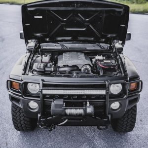 2009 Hummer H3T Alpha