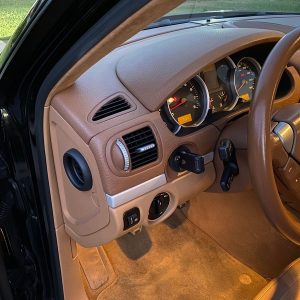 2009 Porsche Cayenne GTS