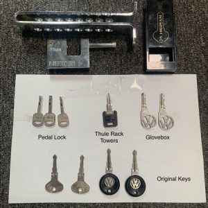 1989 Volkswagen Vanagon Carat