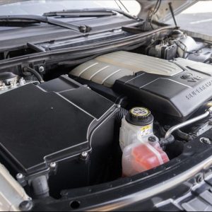 2008 Range Rover Supercharged