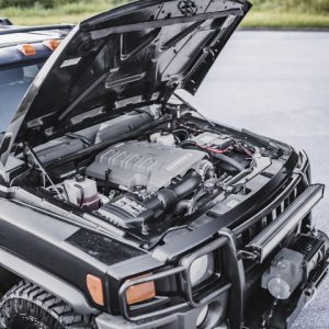 2009 Hummer H3T Alpha