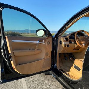 2009 Porsche Cayenne GTS