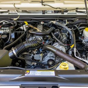 2010 Jeep Wrangler Islander 4×4