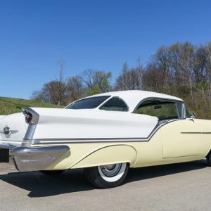 1957 Oldsmobile Super 88