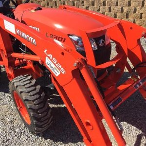 2016 Kubota L3301D