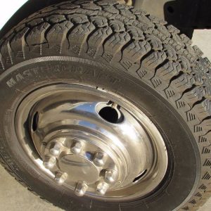 1996 Fleetwood TIOGA 21