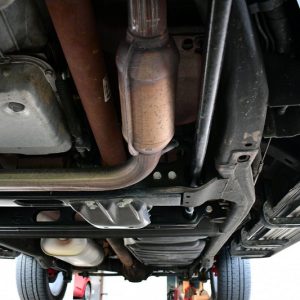 2002 Chevrolet Avalanche 1500 Z71 4×4