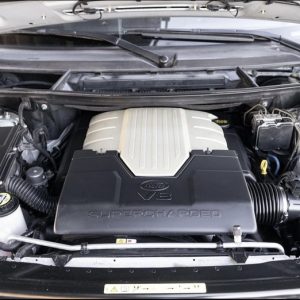 2008 Range Rover Supercharged