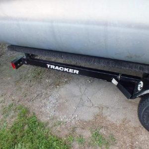 2012 Sun Tracker Fishin’ Barge 24 DLX