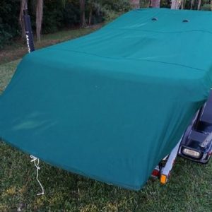 1997 Mastercraft 205 Prostar