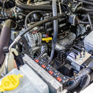 2010 Jeep Wrangler Islander 4×4