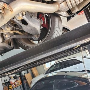 2013 Mercedes-Benz CLS63 AMG