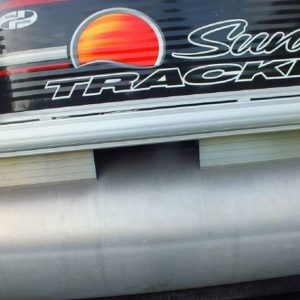 2012 Sun Tracker Fishin’ Barge 24 DLX