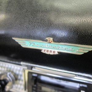 1955 Ford Thunderbird