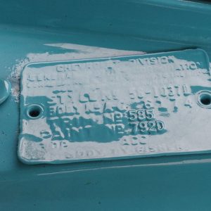 1956 Chevrolet Bel Air