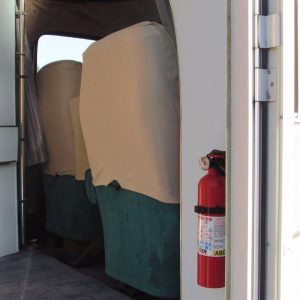 1996 Fleetwood TIOGA 21