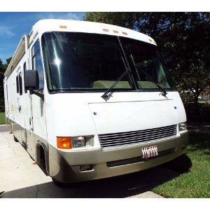 1997 Georgie Boy CRUISE MASTER 34