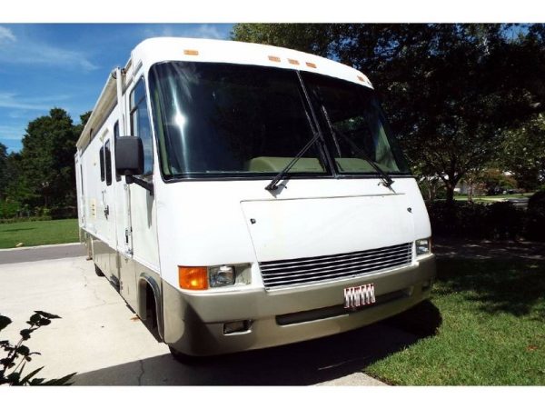 1997 Georgie Boy CRUISE MASTER 34