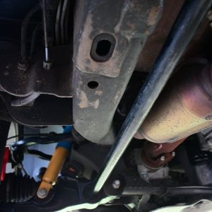 2002 Chevrolet Avalanche 1500 Z71 4×4