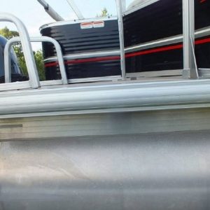 2012 Sun Tracker Fishin’ Barge 24 DLX