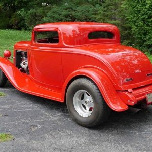 1932 Ford 3-Window