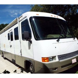 1997 Georgie Boy CRUISE MASTER 34