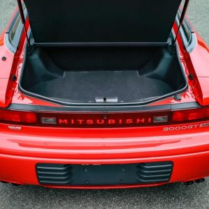 1991 Mitsubishi 3000GT VR-4