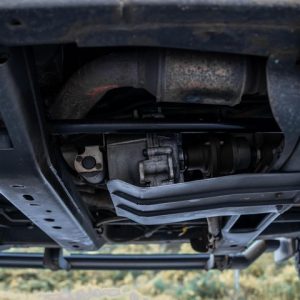 2009 Hummer H3T Alpha