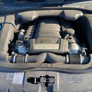 2009 Porsche Cayenne GTS