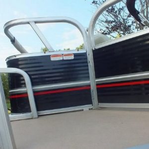 2012 Sun Tracker Fishin’ Barge 24 DLX