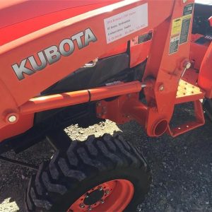 2016 Kubota L3301D