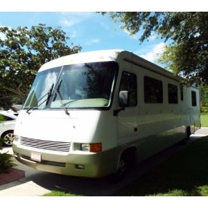 1997 Georgie Boy CRUISE MASTER 34