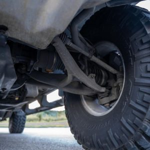 2009 Hummer H3T Alpha