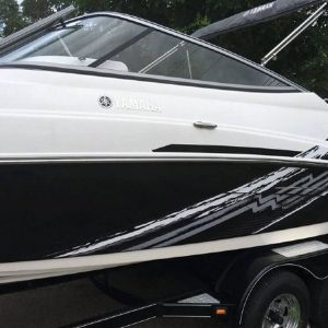 2008 Yamaha SX230 HO