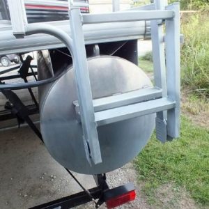 2012 Sun Tracker Fishin’ Barge 24 DLX