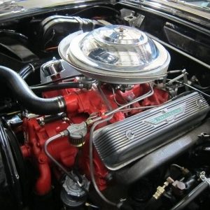 1955 Ford Thunderbird