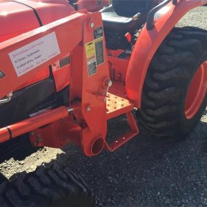 2016 Kubota L3301D