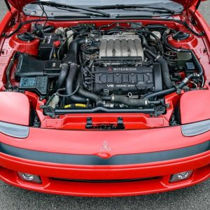 1991 Mitsubishi 3000GT VR-4