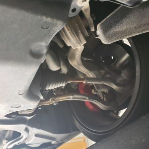 2013 Mercedes-Benz CLS63 AMG