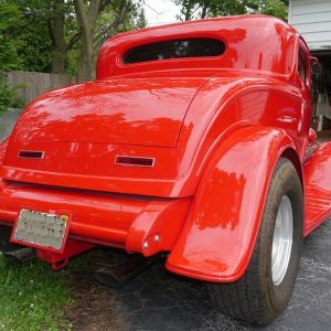 1932 Ford 3-Window