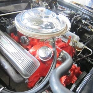 1955 Ford Thunderbird