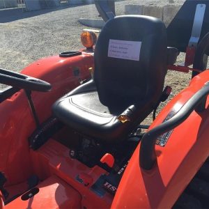 2016 Kubota L3301D