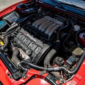 1991 Mitsubishi 3000GT VR-4