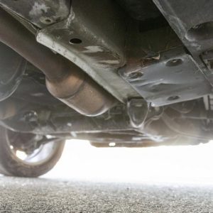 2008 Range Rover Supercharged